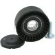 Spannrolle passend für ALFA ROMEO SPIDER, AMC EAGLE, BMW 1, BMW 2, BMW 3, BMW 4, BMW 5, BMW 7, BMW X3, BMW X4, BMW X5, BUICK CENTURY, CHEVROLET CAMARO, DACIA DOKKER, DACIA DUSTER, DACIA LODGY, DACIA LOGAN, DAIHATSU ZEBRA, DODGE JO