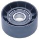 Spannrolle passend für MERCEDES-BENZ X-CLASS, NISSAN QASHQAI / QASHQAI +2, NISSAN X-TRAIL, RENAULT ALASKAN, RENAULT ESPACE, RENAULT GRAND SCÉNIC, RENAULT KADJAR, RENAULT KOLEOS, RENAULT LAGUNA, RENAULT LATITUDE, RENAULT MASTER, RE