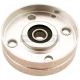 Spannrolle für klimakompressor passend für NISSAN ALMERA, NISSAN BLUEBIRD SYLPHY, NISSAN MICRA, NISSAN PRIMERA, NISSAN SUNNY