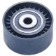 Umlenkrolle passend für NISSAN QASHQAI / QASHQAI +2, NISSAN X-TRAIL
