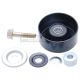 Umlenkrolle - reparatursatz passend für INFINITI EX, INFINITI FX, INFINITI G, INFINITI M, INFINITI M37, INFINITI Q40, INFINITI Q60, INFINITI Q70, NISSAN 350Z, NISSAN 370Z, NISSAN FUGA, NISSAN GT-R, NISSAN SKYLINE, NISSAN SKYLINE C