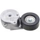 Zahnriemen-spannrolle passend für INFINITI ESQ, NISSAN BLUEBIRD SYLPHY / SYLPHY, NISSAN JUKE, NISSAN QASHQAI, NISSAN SENTRA, NISSAN SERENA, NISSAN TIIDA, NISSAN X-TRAIL, NISSAN (DFAC) X-TRAIL