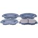 Bremsbeläge vorne passend für HONDA ACCORD, HONDA CIVIC, HONDA CR-V, HONDA INSIGHT, HONDA (GAC) ACCORD