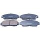 Bremsbeläge vorne - reparatursatz passend für ACURA CL, ACURA RDX, ACURA RL, ACURA TL, ACURA TSX, HONDA ACCORD, HONDA AVANCIER, HONDA CIVIC, HONDA CROSSROAD, HONDA FR-V, HONDA INSPIRE, HONDA LEGEND, HONDA ODYSSEY, HONDA SHUTTLE, H