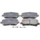Bremsbeläge hinten - reparatursatz passend für ACURA MDX, HONDA ODYSSEY, HONDA PILOT, ISUZU MU-7, ISUZU MU-X, ISUZU (JIANGXI) mu-X