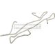 Spreizfeder, bremsbeläge passend für AUDI A1, AUDI A3, AUDI A4, AUDI A4 Allroad, AUDI A5, AUDI TT, AUDI (FAW) A4L, CADILLAC BLS, CITROEN BERLINGO, CITROEN BERLINGO / BERLINGO FIRST, CITROEN BERLINGO MULTISPACE, CITROEN C4, CITROEN