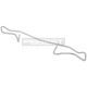 Spreizfeder, bremsbeläge passend für PEUGEOT 3008, DACIA DOKKER, VW VENTO, SKODA (SVW) OCTAVIA, CITROEN C4, PEUGEOT 508 SW, AUDI A5, RENAULT GRAND SCÉNIC, AUDI A3, FORD AUSTRALIA ECOSPORT, RENAULT MEGANE, FORD USA ECOSPORT, CITROE