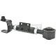 Verstellbare querstrebe hinten rechts passend für HONDA CIVIC, HONDA CROSSROAD, HONDA CR-V, HONDA ELEMENT, HONDA FR-V, HONDA ODYSSEY, HONDA STREAM, HONDA (DONGFENG) CR-V