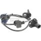 Abs-sensor raddrehzahl vorne rechts passend für HONDA CIVIC, HONDA (DONGFENG) CIVIC