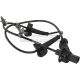 Abs-sensor raddrehzahl vorne links passend für HONDA CIVIC