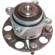 Radnabe hinten passend für ACURA RDX, HONDA ACCORD, HONDA (GAC) ACCORD