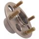 Radnabe hinten passend für ACURA INTEGRA, HONDA CITY, HONDA CIVIC, HONDA CONCERTO, HONDA CRX, HONDA DOMANI, HONDA INTEGRA, HONDA LIFE, HONDA THATS