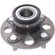 Radnabe hinten passend für HONDA CITY, HONDA JAZZ, HONDA MOBILIO, HONDA (GAC) CITY, HONDA (GAC) FIT
