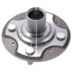 Radnabe vorne passend für HONDA CITY, HONDA INSIGHT, HONDA JAZZ, HONDA MOBILIO, HONDA (GAC) CITY, HONDA (GAC) FIT