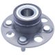 Radnabe hinten passend für HONDA AIRWAVE, HONDA CITY, HONDA FREED, HONDA INSIGHT, HONDA JAZZ, HONDA MOBILIO, HONDA (GAC) CITY, HONDA (GAC) FIT