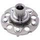 Radnabe hinten ohne lager passend für HONDA ACCORD, HONDA AVANCIER, HONDA CR-V, HONDA FR-V, HONDA (DONGFENG) CR-V