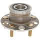 Radnabe hinten passend für ACURA RL, HONDA LEGEND, HONDA ODYSSEY, HONDA SHUTTLE, HONDA STEPWGN