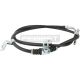 Handbremsseil links passend für CITROEN C-CROSSER, CITROEN C-CROSSER ENTERPRISE, MITSUBISHI OUTLANDER, PEUGEOT 4007
