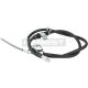 Handbremsseil rechts passend für CITROEN C-CROSSER, CITROEN C-CROSSER ENTERPRISE, MITSUBISHI OUTLANDER, PEUGEOT 4007