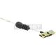 Handbremsseil passend für MITSUBISHI L200 / TRITON, MITSUBISHI PAJERO SPORT, MITSUBISHI (BJC) PAJERO SPORT