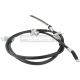 Handbremsseil links passend für MITSUBISHI L200, MITSUBISHI L200 / TRITON