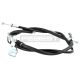 Handbremsseil links passend für MITSUBISHI PAJERO, MITSUBISHI PAJERO CLASSIC