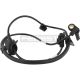 Abs-sensor raddrehzahl vorne links passend für MITSUBISHI ASX, MITSUBISHI DELICA D5, MITSUBISHI LANCER, MITSUBISHI OUTLANDER, MITSUBISHI (GAC) ASX, MITSUBISHI (GAC) OUTLANDER