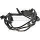 Abs-sensor raddrehzahl hinten links passend für CITROEN C4 AIRCROSS, DODGE CALIBER, JEEP COMPASS, JEEP PATRIOT, MITSUBISHI ASX, MITSUBISHI LANCER, MITSUBISHI OUTLANDER, MITSUBISHI (GAC) ASX, PEUGEOT 4008