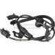 Abs-sensor raddrehzahl hinten rechts passend für CITROEN C4 AIRCROSS, JEEP COMPASS, JEEP PATRIOT, MITSUBISHI ASX, MITSUBISHI LANCER, MITSUBISHI OUTLANDER, MITSUBISHI (GAC) ASX, PEUGEOT 4008