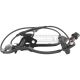 Abs-sensor raddrehzahl vorne rechts passend für MITSUBISHI L200 / TRITON, MITSUBISHI PAJERO SPORT