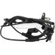 Abs-sensor raddrehzahl vorne rechts passend für MITSUBISHI L200, MITSUBISHI L200 / TRITON, MITSUBISHI PAJERO SPORT