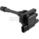 Zündspule passend für CHRYSLER SEBRING, DODGE STRATUS, MITSUBISHI CARISMA, MITSUBISHI COLT, MITSUBISHI ECLIPSE, MITSUBISHI FTO, MITSUBISHI GALANT, MITSUBISHI GRANDIS, MITSUBISHI LANCER, MITSUBISHI MIRAGE, MITSUBISHI OUTLANDER, MIT