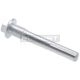 Führungsbolzen für bremssattel hinten passend für CHRYSLER 200, CHRYSLER SEBRING, CITROEN C3 AIRCROSS, CITROEN C4 AIRCROSS, CITROEN C-CROSSER, CITROEN C-CROSSER ENTERPRISE, DODGE AVENGER, DODGE CALIBER, JEEP COMPASS, JEEP PATRIOT,