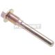 Führungsbolzen für bremssattel hinten passend für CHRYSLER CIRRUS, CHRYSLER SEBRING, DODGE AVENGER, DODGE STRATUS, EAGLE TALON, MITSUBISHI DIAMANTE, MITSUBISHI ECLIPSE, MITSUBISHI GALANT, MITSUBISHI PAJERO PININ, MITSUBISHI SPACE