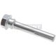 Führungsbolzen Für Bremssattel Vorne passend für CHRYSLER ASPEN, DODGE DAKOTA, DODGE DURANGO, DODGE RAM 1500, MITSUBISHI PAJERO JUNIOR, MITSUBISHI PAJERO MINI, MITSUBISHI PAJERO PININ, RAM 1500, RAM DAKOTA