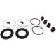 Bremssattel vorne, reparatursatz passend für CHRYSLER SEBRING, DODGE STRATUS, MITSUBISHI DION, MITSUBISHI ECLIPSE, MITSUBISHI GALANT, MITSUBISHI GRANDIS, MITSUBISHI LANCER, MITSUBISHI LANCER CARGO, MITSUBISHI MIRAGE, MITSUBISHI OU