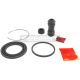 Bremssattel vorne, reparatursatz passend für EAGLE TALON, MITSUBISHI COLT, MITSUBISHI GALANT, MITSUBISHI LANCER, MITSUBISHI MIRAGE, MITSUBISHI SAPPORO, MITSUBISHI SPACE WAGON, PLYMOUTH LASER