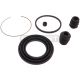 Bremssattel vorne, reparatursatz passend für CHRYSLER CIRRUS, CHRYSLER SEBRING, DODGE AVENGER, DODGE STRATUS, EAGLE TALON, MITSUBISHI COLT, MITSUBISHI DEBONAIR, MITSUBISHI DELICA / SPACE GEAR, MITSUBISHI DIAMANTE, MITSUBISHI DION,
