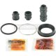 Bremssattel hinten, reparatursatz passend für MITSUBISHI PAJERO SPORT, MITSUBISHI (BJC) PAJERO SPORT