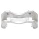 Bremssattel halter vorne passend für CITROEN C-CROSSER, CITROEN C-CROSSER ENTERPRISE, MITSUBISHI ECLIPSE CROSS, MITSUBISHI GALANT, MITSUBISHI LANCER, MITSUBISHI OUTLANDER, MITSUBISHI (GAC) OUTLANDER, PEUGEOT 4007