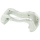 Bremssattel halter vorne links passend für MITSUBISHI DELICA / SPACE GEAR, MITSUBISHI GALLOPER, MITSUBISHI L200, MITSUBISHI L400, MITSUBISHI PAJERO, MITSUBISHI PAJERO CLASSIC, MITSUBISHI PAJERO SPORT, MITSUBISHI (BJC) PAJERO SPORT