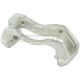 Bremssattel halter vorne rechts passend für MITSUBISHI DELICA / SPACE GEAR, MITSUBISHI GALLOPER, MITSUBISHI L200, MITSUBISHI L400, MITSUBISHI PAJERO, MITSUBISHI PAJERO CLASSIC, MITSUBISHI PAJERO SPORT, MITSUBISHI (BJC) PAJERO SPOR