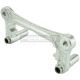 Bremssattel halter hinten passend für CITROEN C-CROSSER, CITROEN C-CROSSER ENTERPRISE, MITSUBISHI DELICA D5, MITSUBISHI ENDEAVOR, MITSUBISHI GRANDIS, MITSUBISHI LANCER, MITSUBISHI OUTLANDER, PEUGEOT 4007