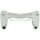 Bremssattel halter vorne links passend für MITSUBISHI GRANDIS, MITSUBISHI PAJERO, MITSUBISHI PAJERO CLASSIC, MITSUBISHI PROUDIA/DIGNITY