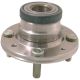 Radnabe hinten passend für MITSUBISHI CARISMA, MITSUBISHI COLT, MITSUBISHI LANCER, MITSUBISHI MIRAGE