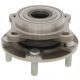 Radnabe vorne passend für MITSUBISHI 3000 GT, MITSUBISHI DIAMANTE, MITSUBISHI ECLIPSE, MITSUBISHI ENDEAVOR, MITSUBISHI GALANT, MITSUBISHI GRANDIS, MITSUBISHI GTO, MITSUBISHI LANCER, MITSUBISHI PROUDIA/DIGNITY, MITSUBISHI SPACE WAG