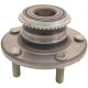 Radnabe hinten passend für MITSUBISHI DION, MITSUBISHI LANCER, MITSUBISHI LANCER CARGO, MITSUBISHI MIRAGE, MITSUBISHI OUTLANDER