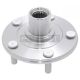 Radnabe vorne passend für MITSUBISHI DION, MITSUBISHI LANCER, MITSUBISHI LANCER CARGO, MITSUBISHI MIRAGE, MITSUBISHI OUTLANDER