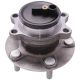 Radnabe hinten passend für MITSUBISHI ASX, MITSUBISHI DELICA D5, MITSUBISHI ECLIPSE CROSS, MITSUBISHI OUTLANDER, MITSUBISHI (GAC) ASX, MITSUBISHI (GAC) OUTLANDER