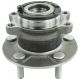 Radnabe hinten passend für CITROEN C3 AIRCROSS, CITROEN C4 AIRCROSS, MITSUBISHI ASX, MITSUBISHI DELICA D5, MITSUBISHI ECLIPSE CROSS, MITSUBISHI OUTLANDER, MITSUBISHI (GAC) ASX, MITSUBISHI (GAC) OUTLANDER, PEUGEOT 4008